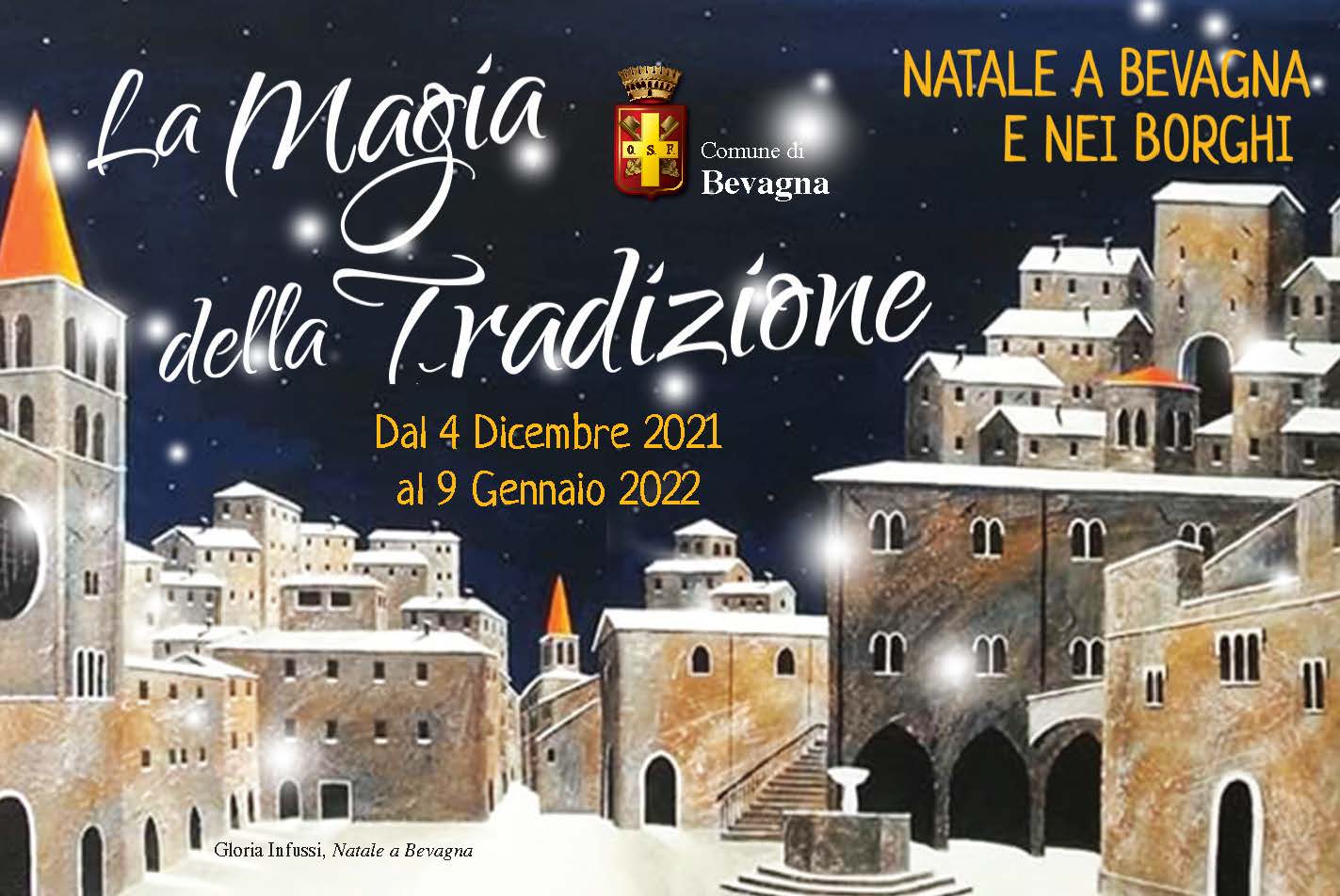 Natale a Bevagna